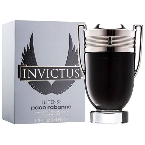 invictus intense paco rabanne